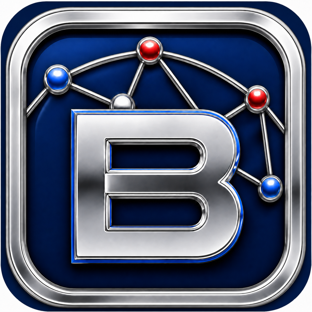 BOOM B app icon